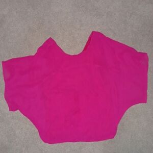 👚 HOT PINK EXPRESS BLOUSE